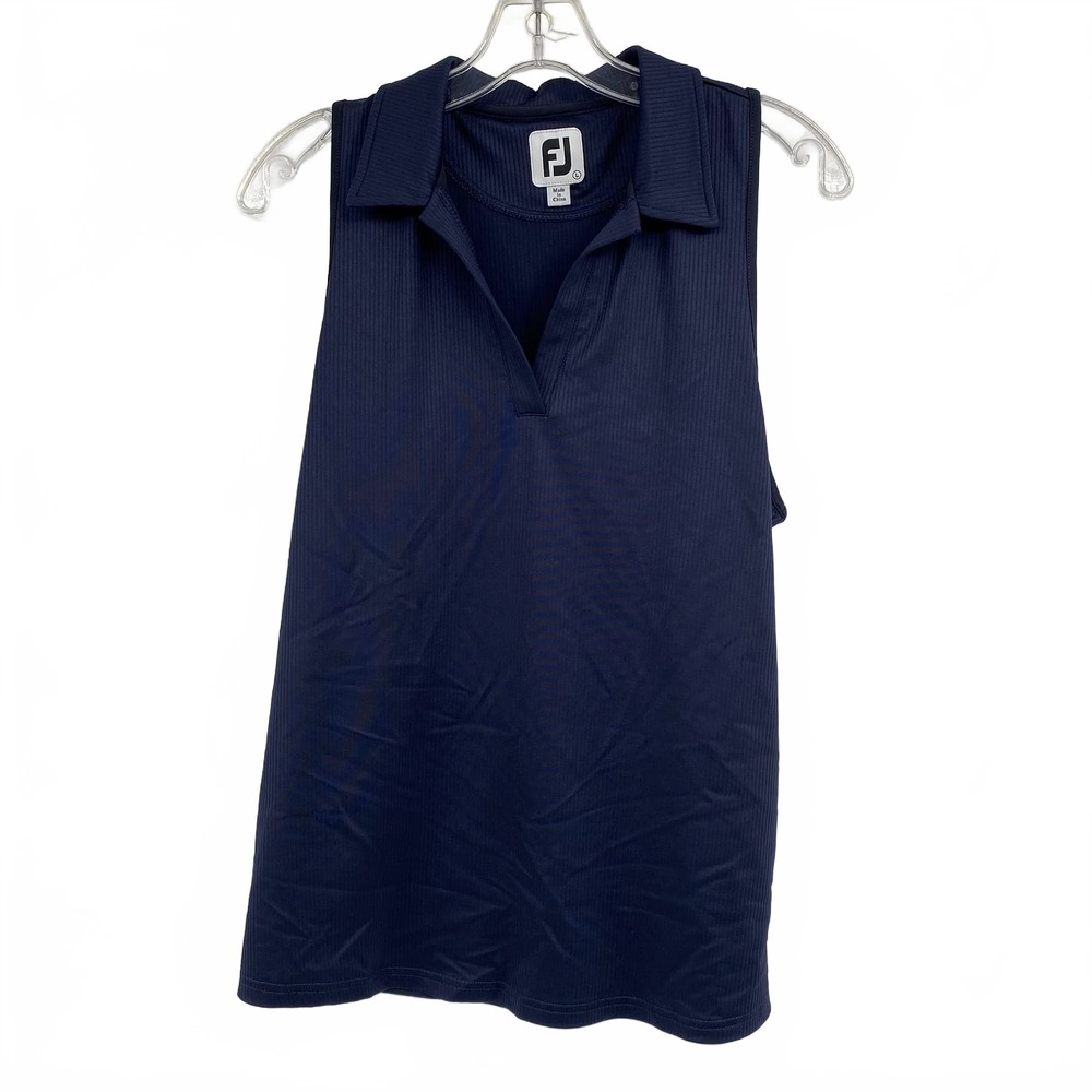 FootJoy Blue Tank Top | Womens L